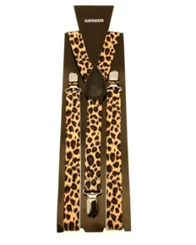 25mm Leopard Braces