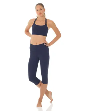 3532G Wide Waistband Capri