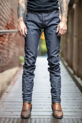 3sixteen NT-100x - Narrow Tapered Indigo Selvedge
