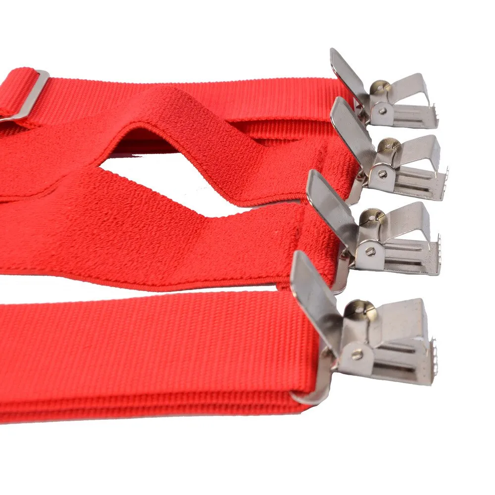 Ashore Shop Suspenders and heavy duty work sling elastic straps for Work