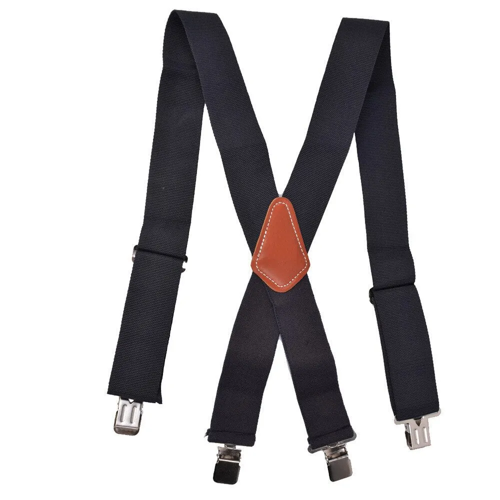 Ashore Shop Suspenders and heavy duty work sling elastic straps for Work