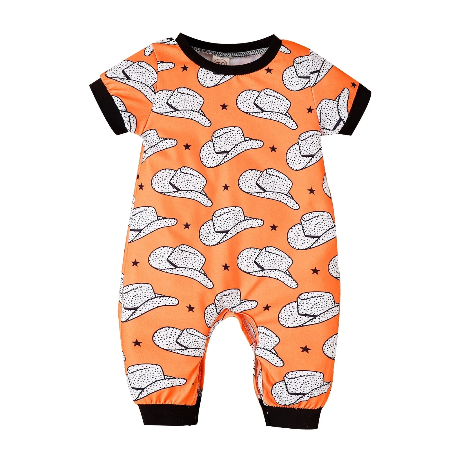 Baby Cowboy Jumpsuit
