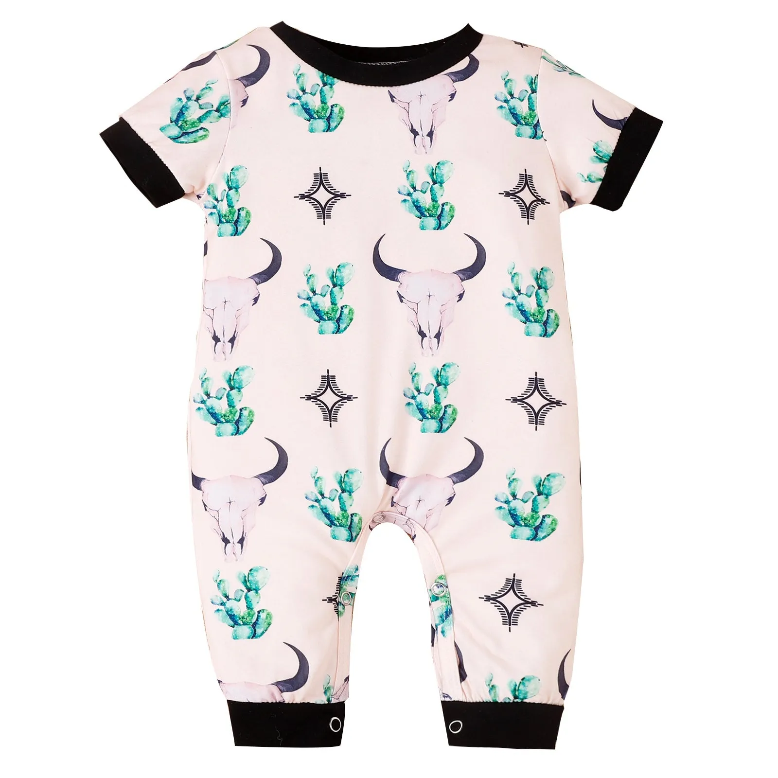 Baby Cowboy Jumpsuit