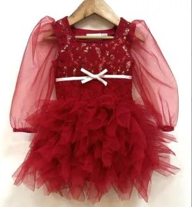 Baby Lace Onesie Dress