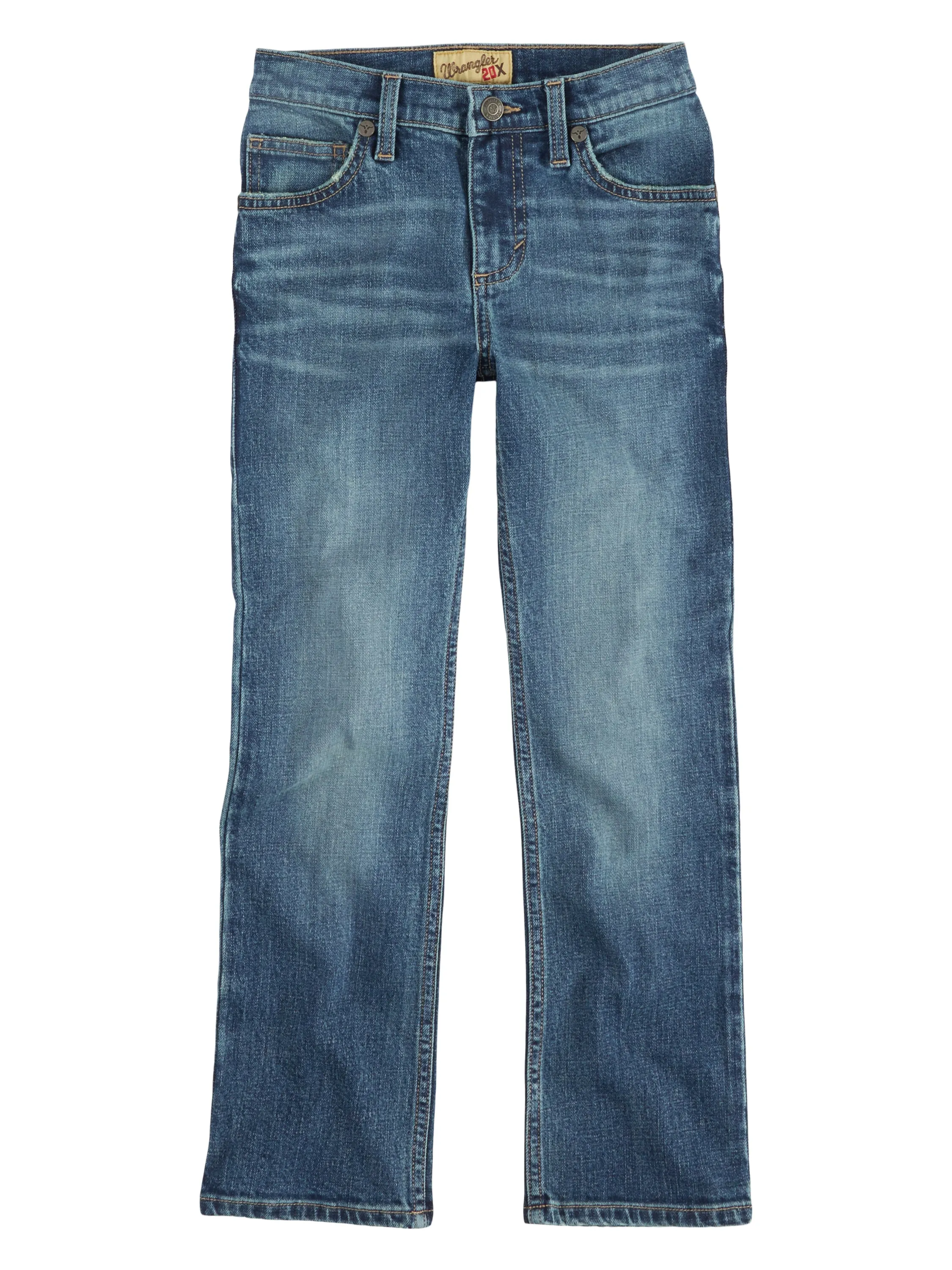 Boy's Wrangler 20X No.44 Slim Straight Jean #112322507
