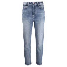 Comfort Stretch Cutye Cropped Jeans