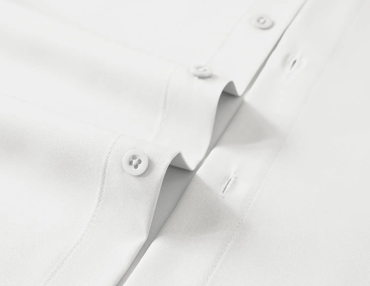 COOFANDY Big & Tall Dress Shirts for Men Short Sleeve Button Down Casual Shirts