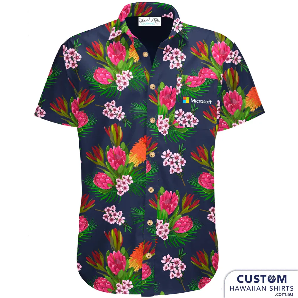 Custom Hawaiian Shirts