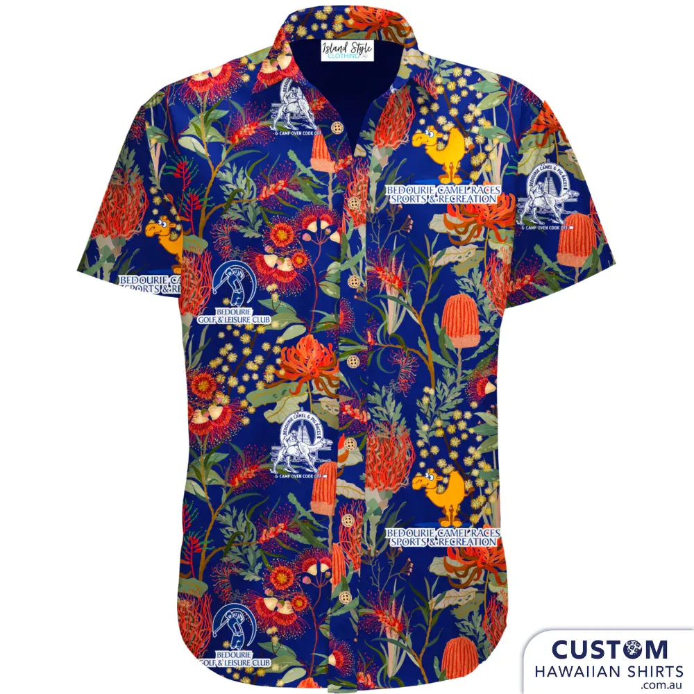 Custom Hawaiian Shirts