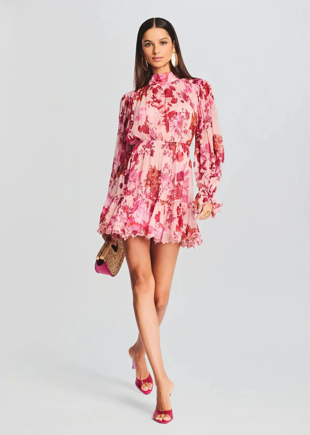 Dali Mini Dress
