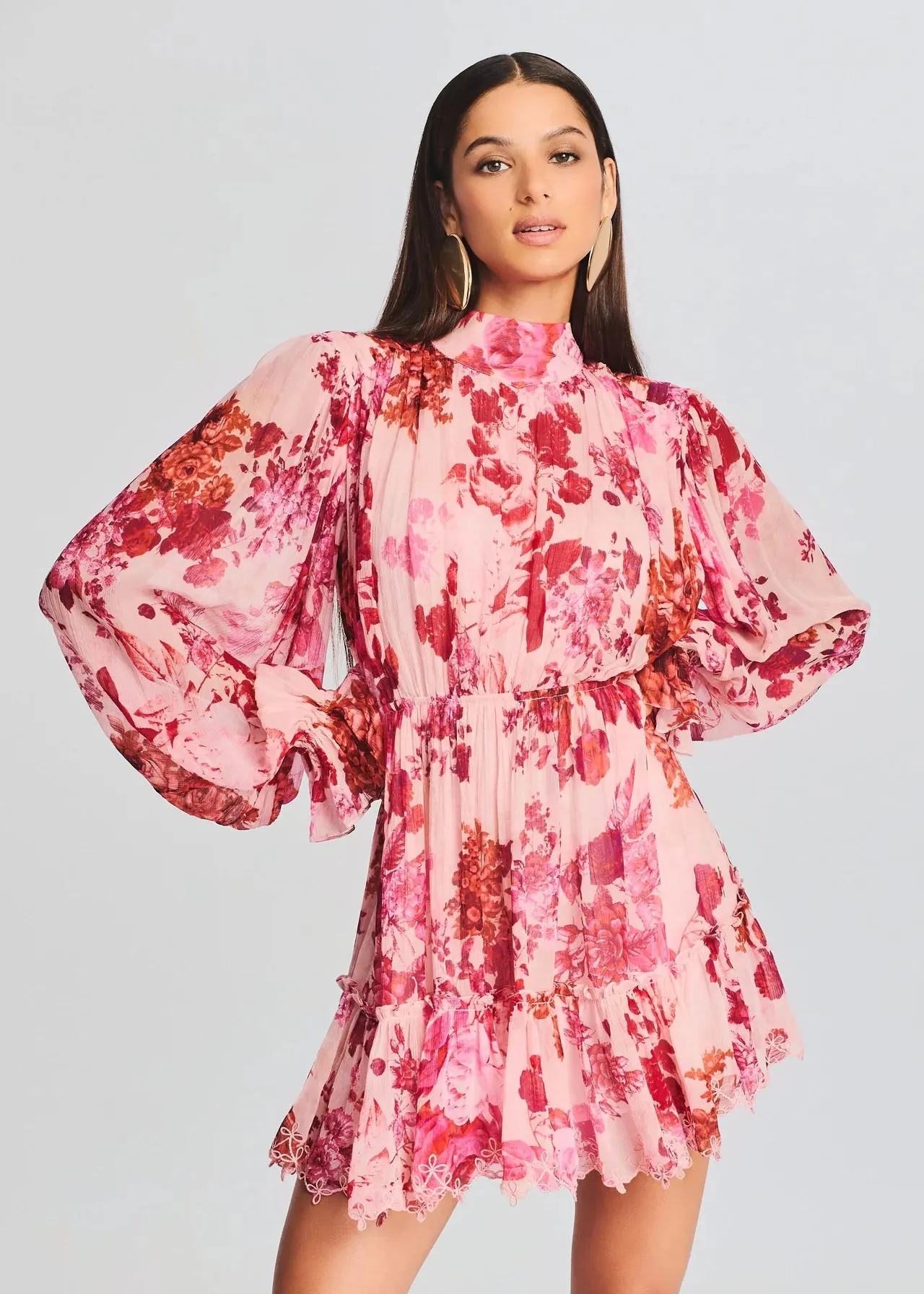 Dali Mini Dress