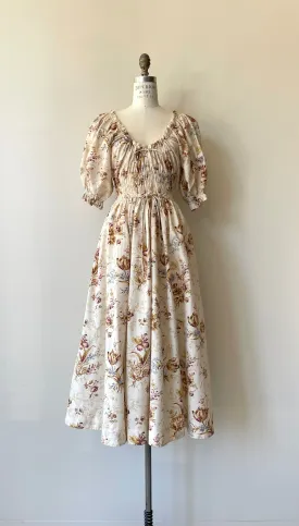 Dôen Floral Dress