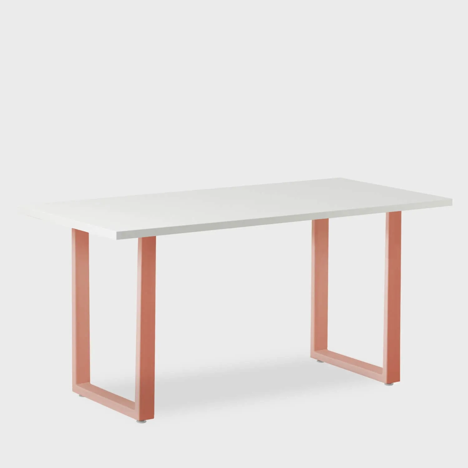 Elements Laminate Top Straight Leg Desk