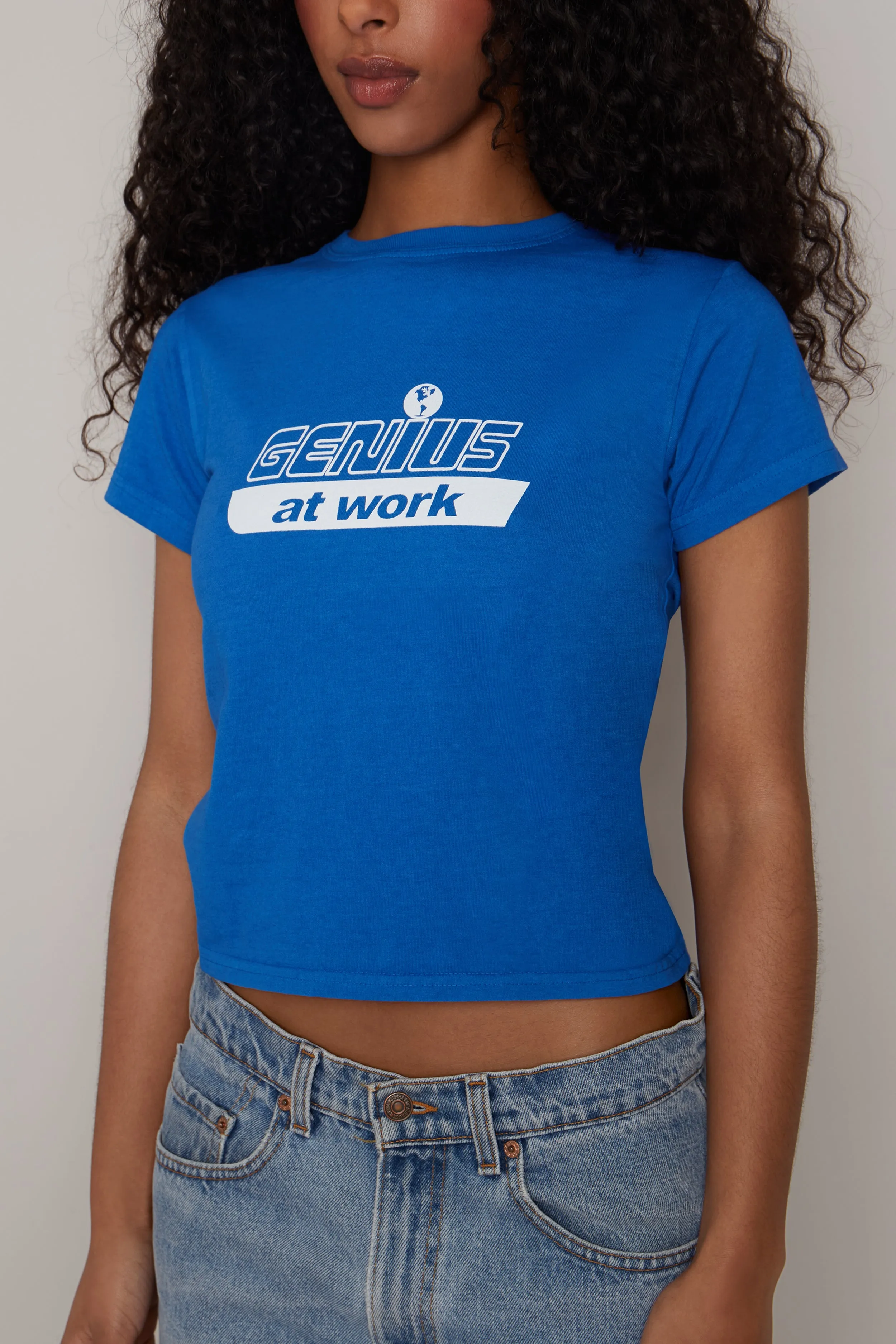 Genius Tee
