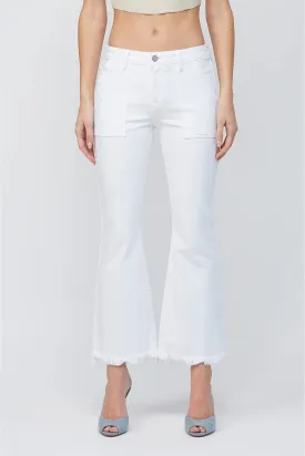 Happi Cargo Flare- HD3194C Wht