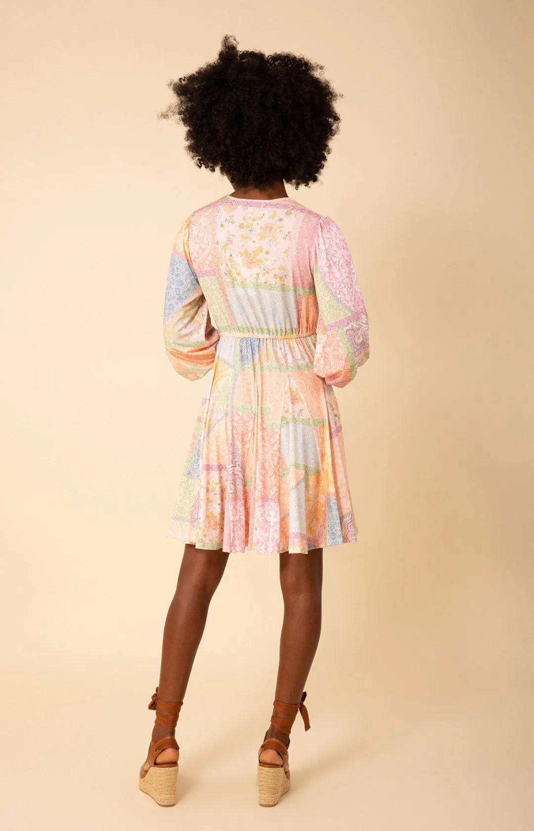 Journee Jersey Dress