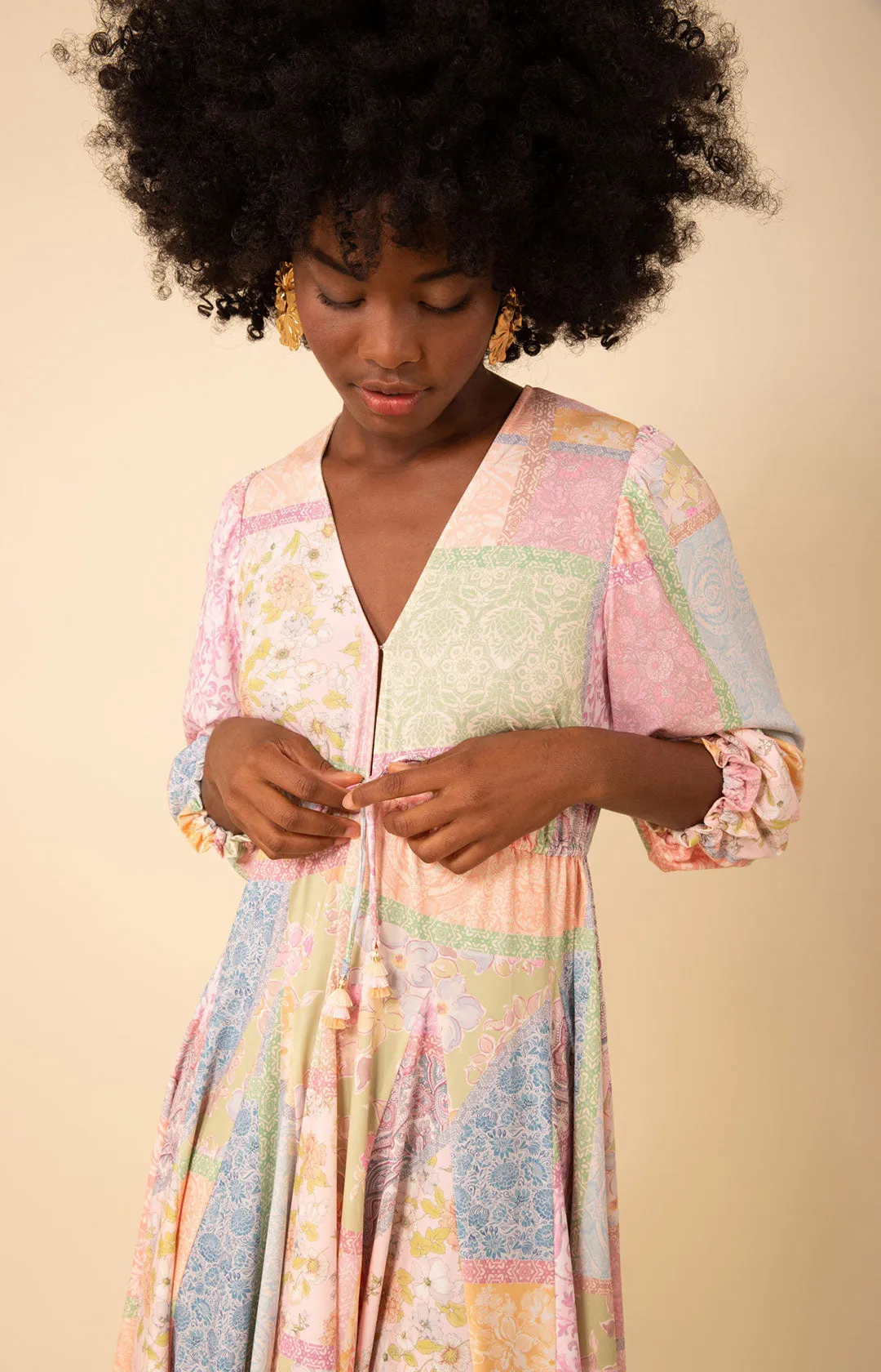 Journee Jersey Dress