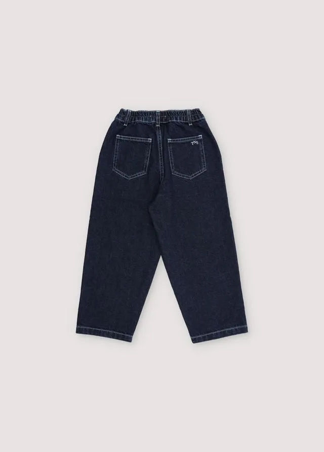 Kids' Neptuno Pants Blue