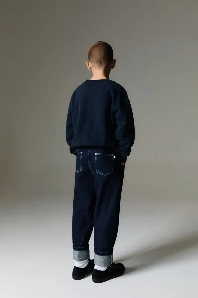 Kids' Neptuno Pants Blue