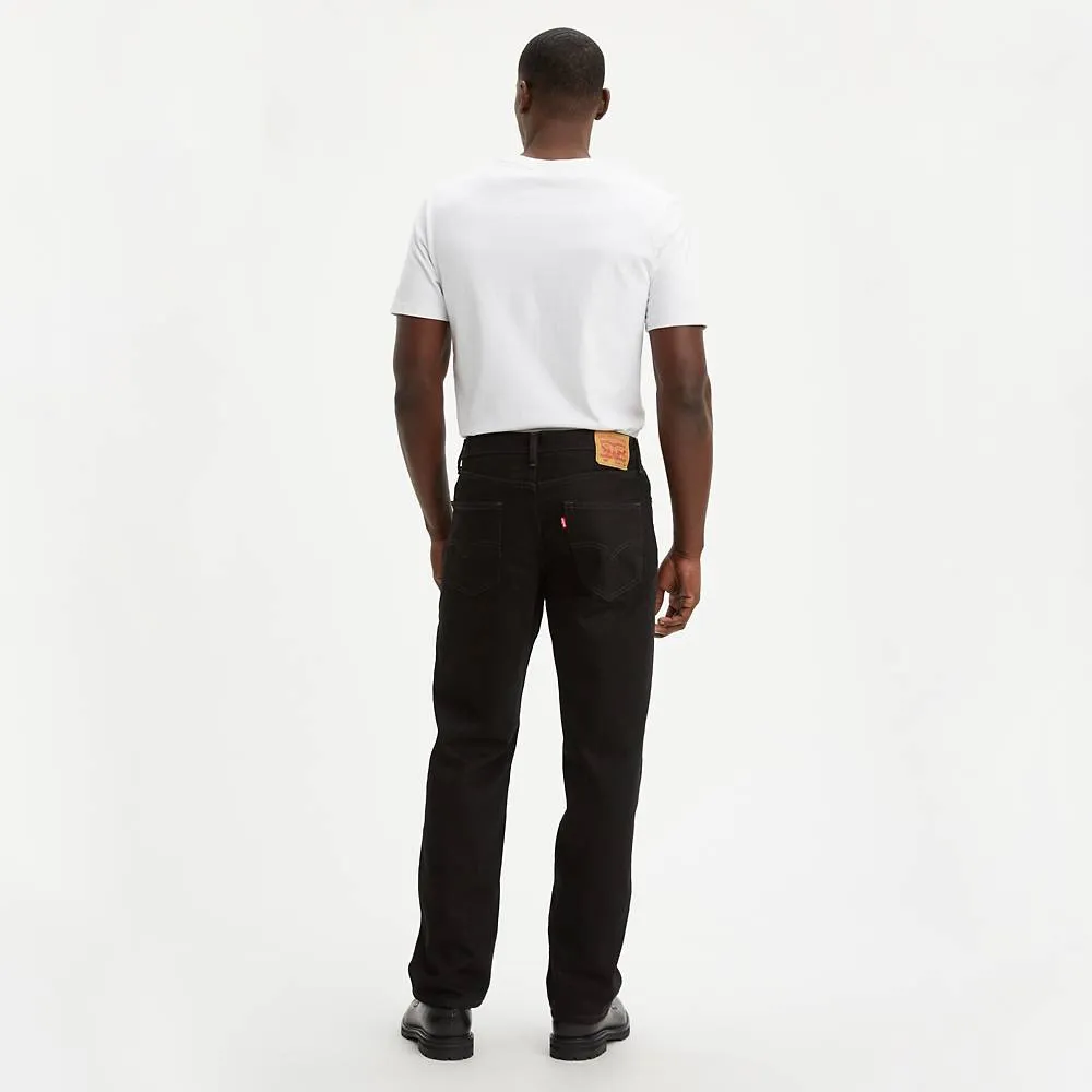 Levi's 550 men's jeans, black