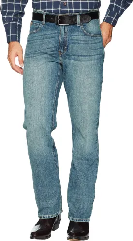 M2 Relaxed Jeans in Granite Ariat, Granite color