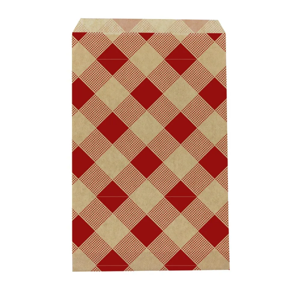 Merchandise Bag 6" x 9"  1000 Pcs