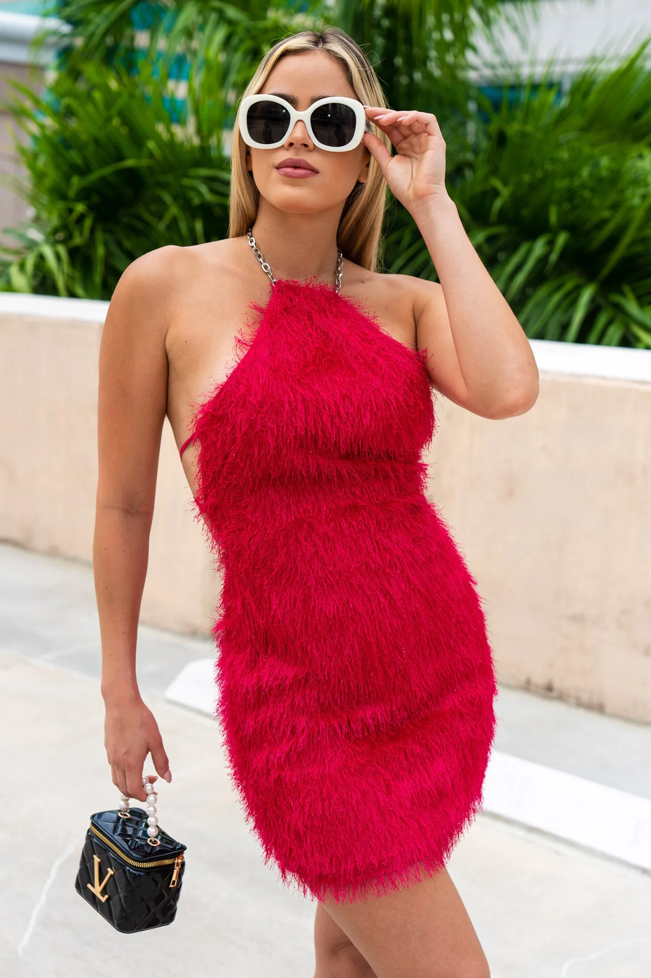 Mia Pink Dress