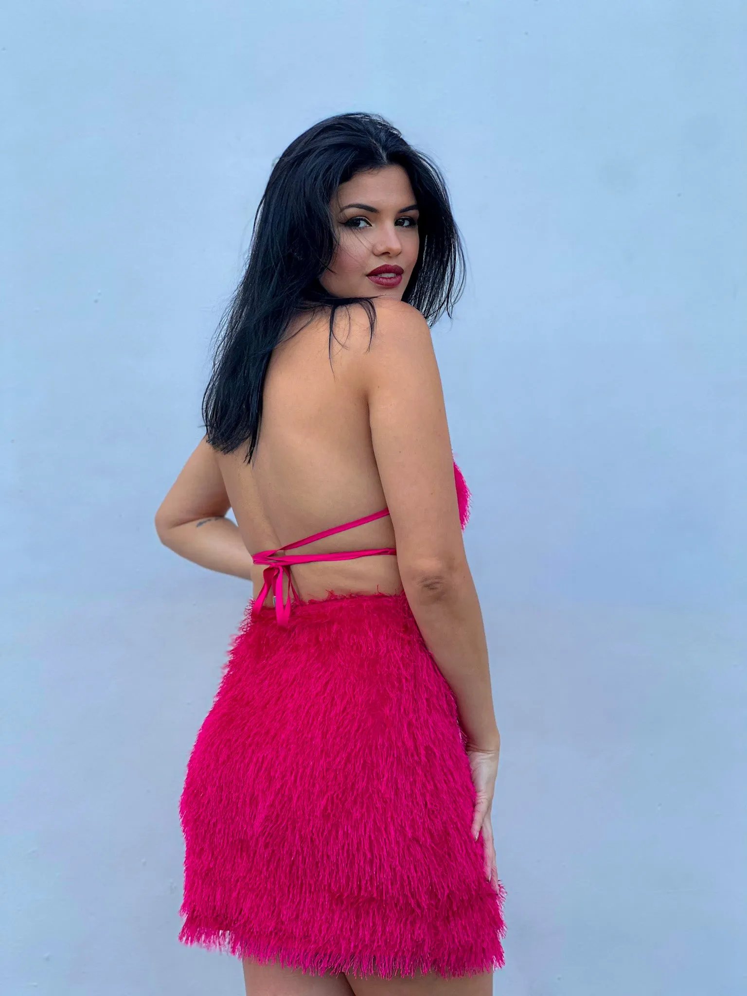 Mia Pink Dress