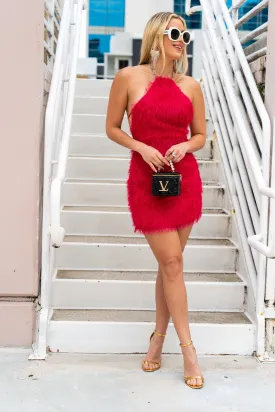 Mia Pink Dress