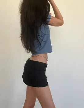 Morgan Micro Mini Skirt