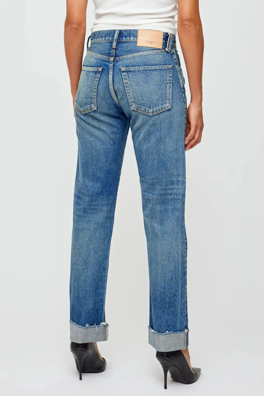 Moussy MV Hopewell Straight