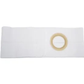 Nu-Form 6" Support Belt 3-1/2" Center Opening, 41" - 46" Waist,  Extra Large