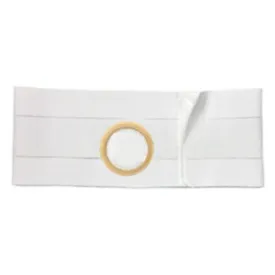 Nu-Hope Laboratories Nu-Form™ Support Belt 2-3/4" Opening, 9" W, 47" to 52" Waist, XX-Large, Regular Elastic, Right Sided Stoma