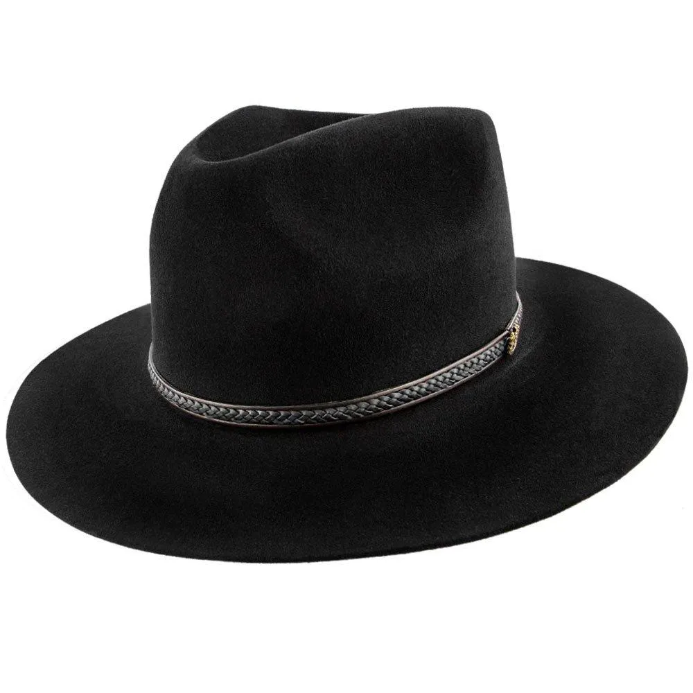 Off Road HC - Biltmore Fur Felt Western Hat - BF0410