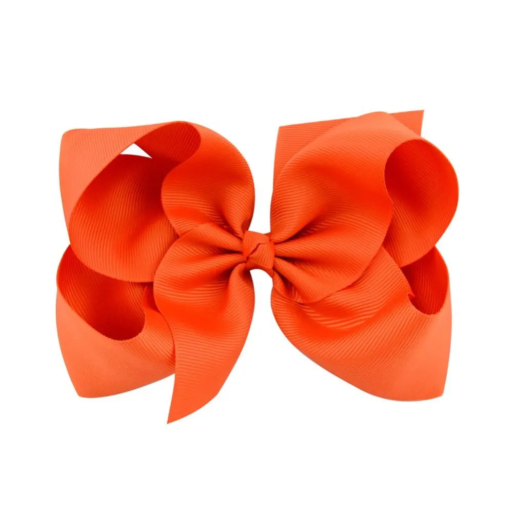 Orange Baby Pettiskirt