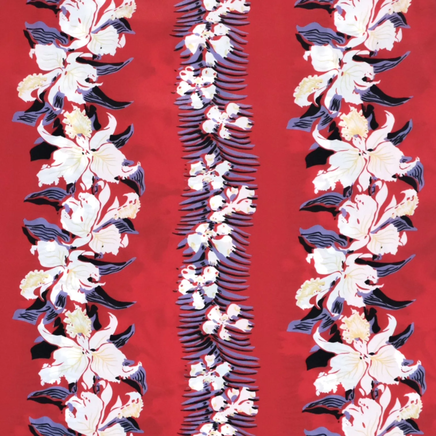Orchid (Girl's Sun Dress) - Red