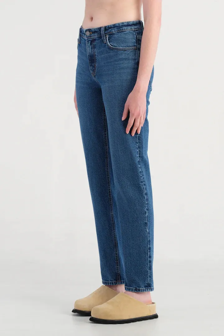 Phoebe Jean Stretch Honest Blue