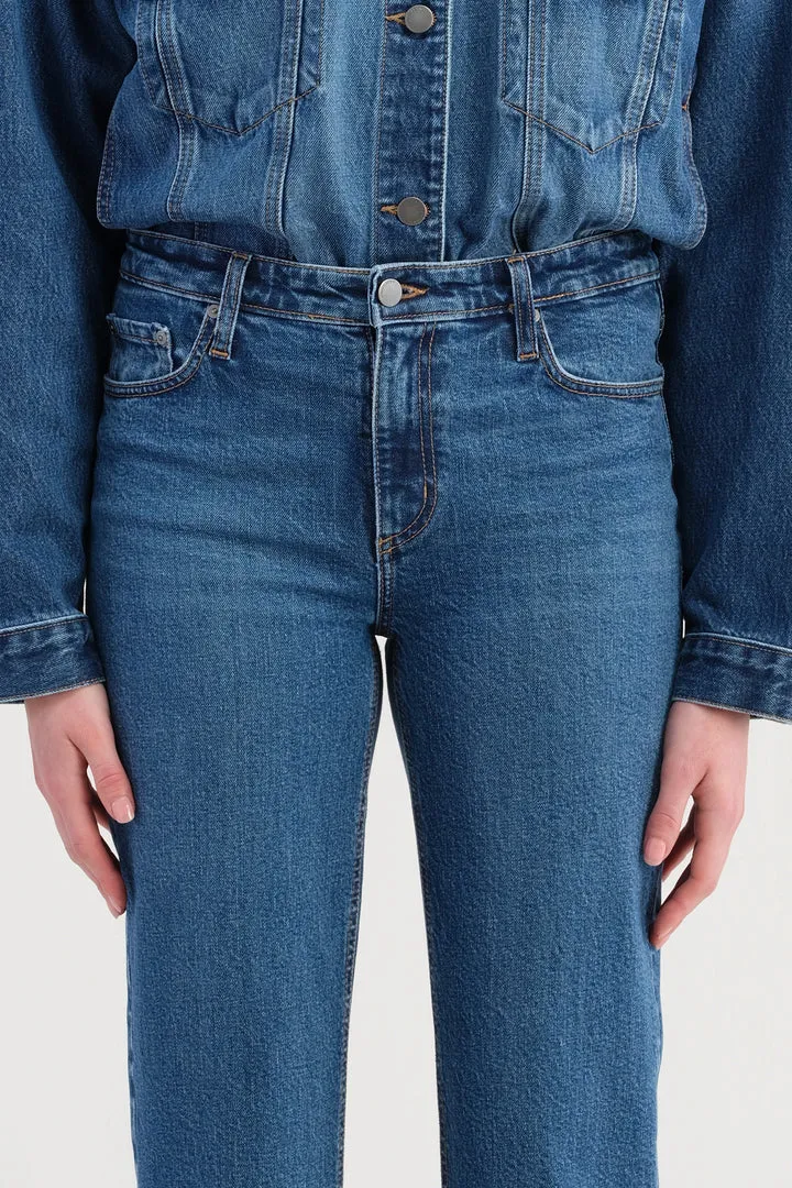 Phoebe Jean Stretch Honest Blue