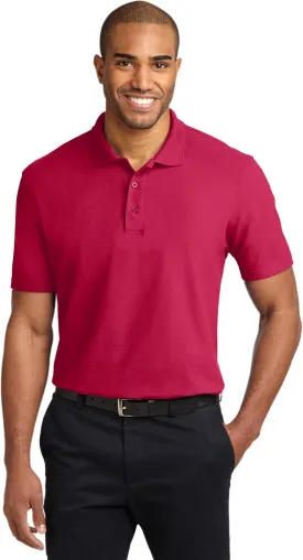 Port Authority Stain-Release Polo