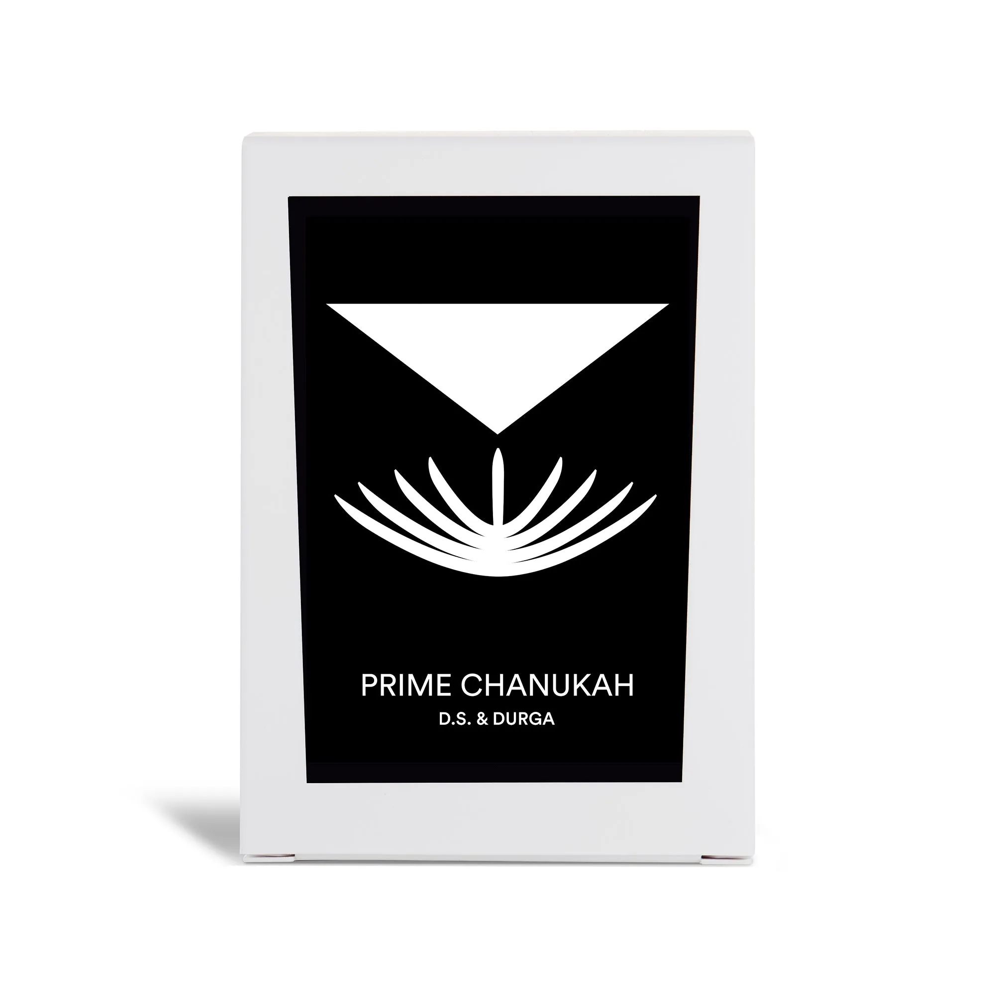 Prime Chanukah Candle