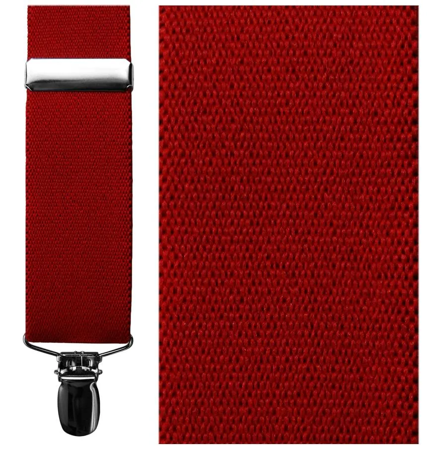 "Catania" Suspenders