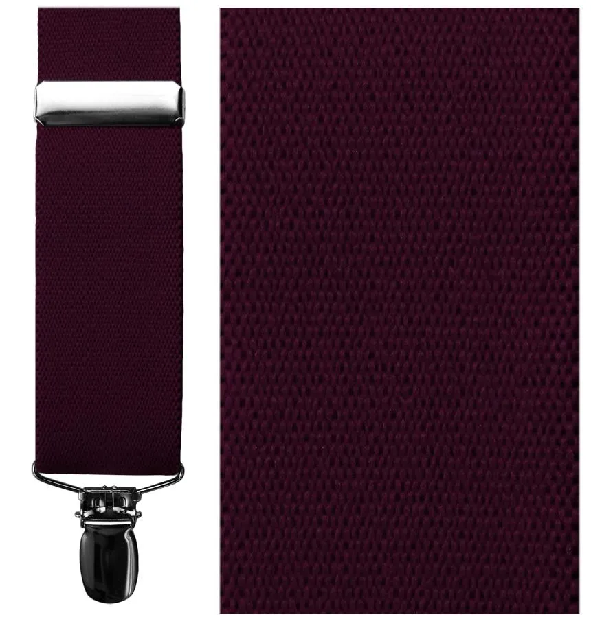 "Catania" Suspenders