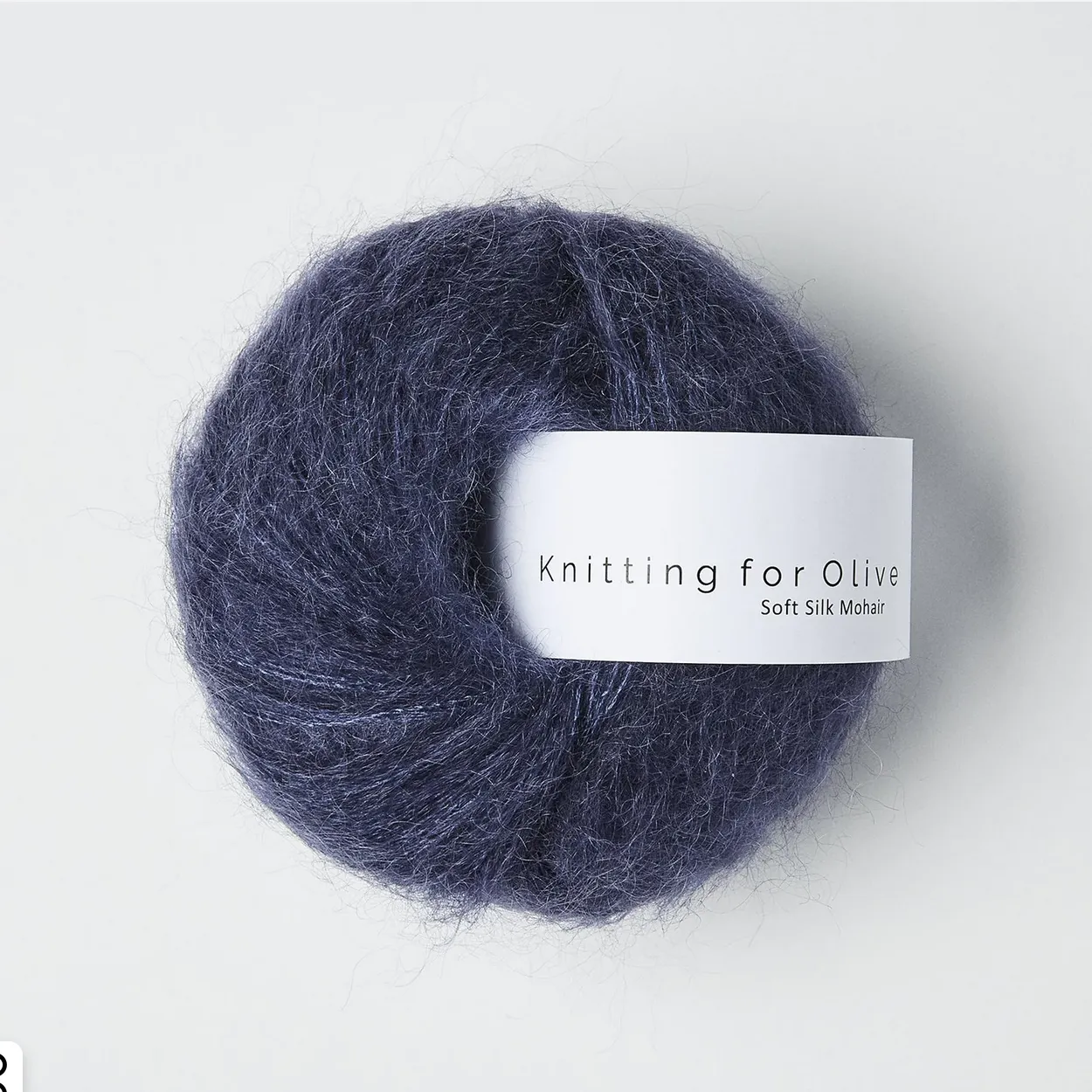 Soft Silk Mohair | Knitting for Olive