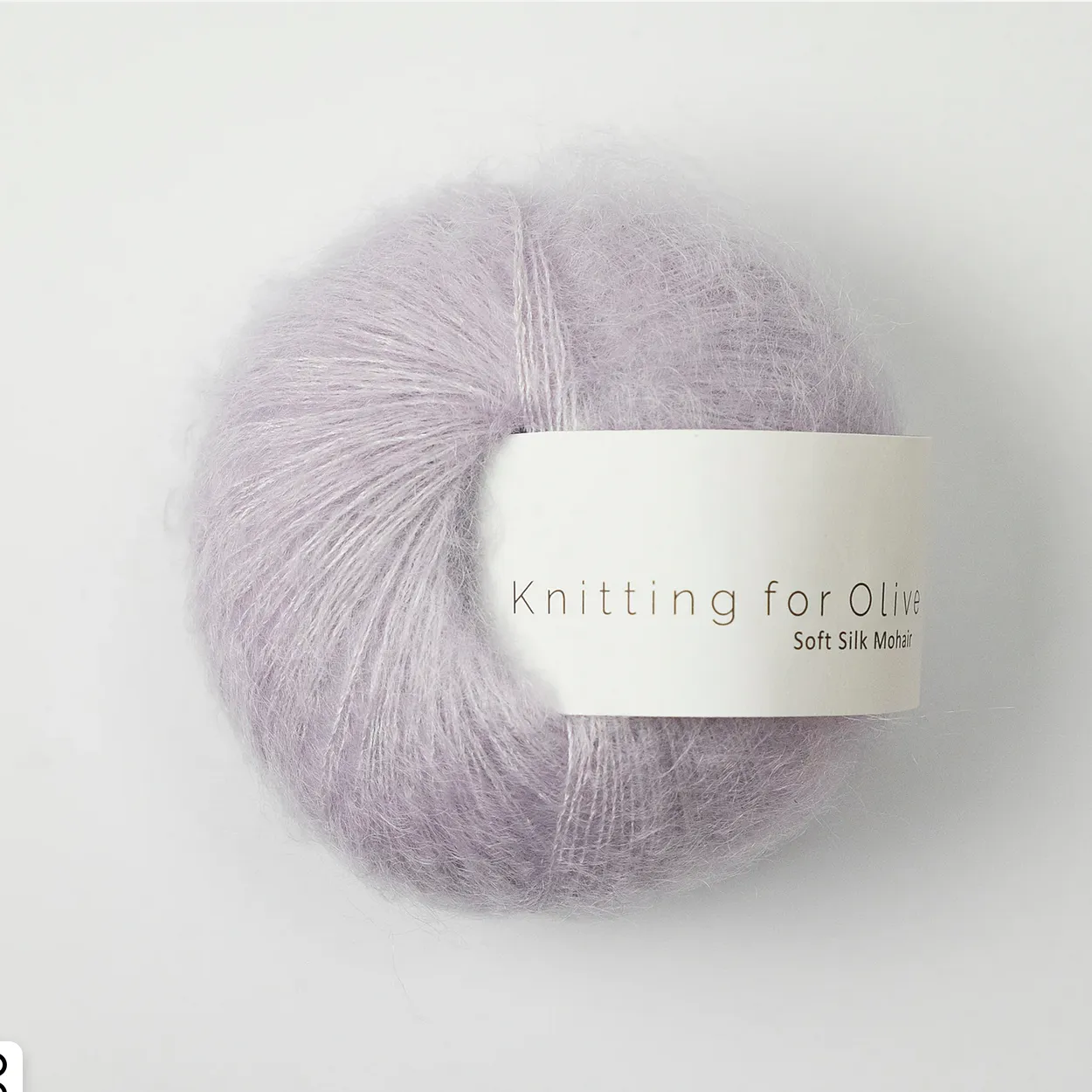 Soft Silk Mohair | Knitting for Olive
