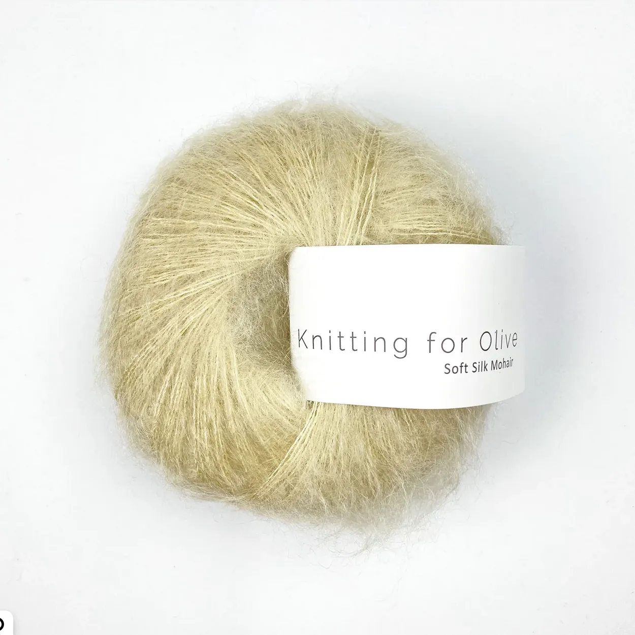 Soft Silk Mohair | Knitting for Olive