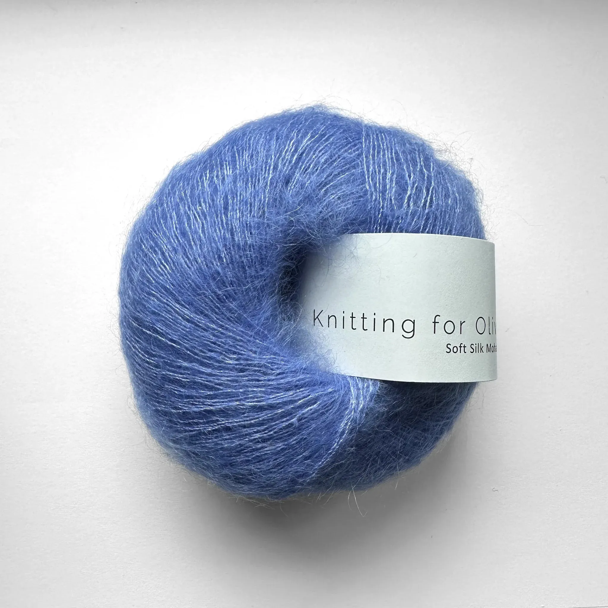 Soft Silk Mohair | Knitting for Olive