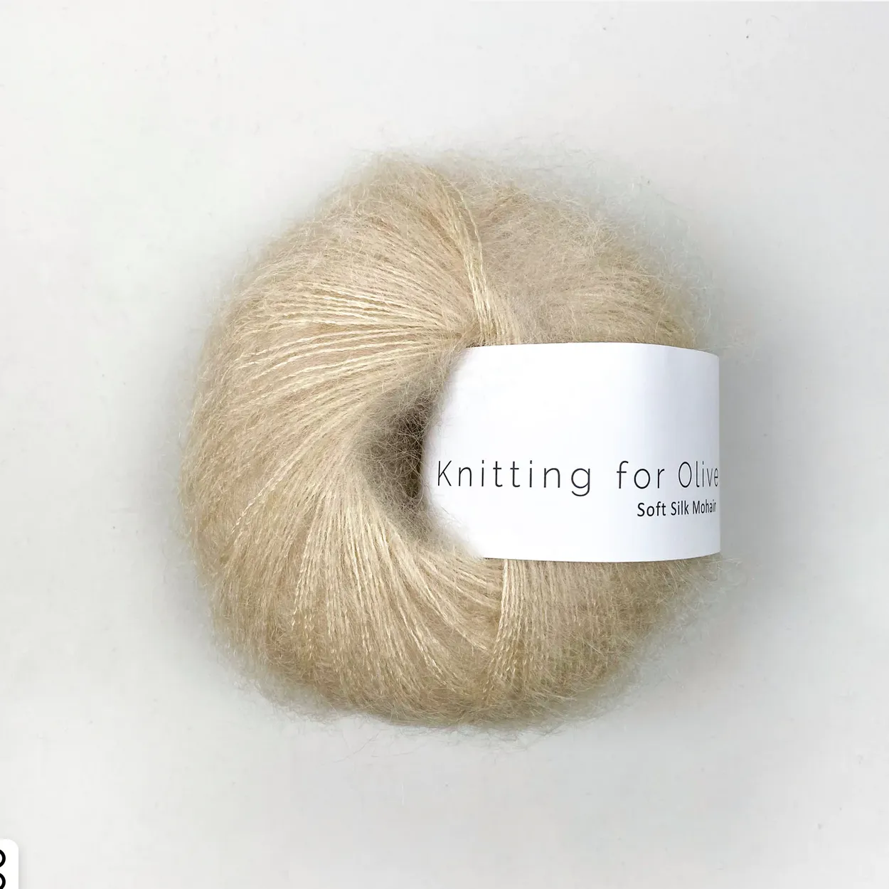 Soft Silk Mohair | Knitting for Olive