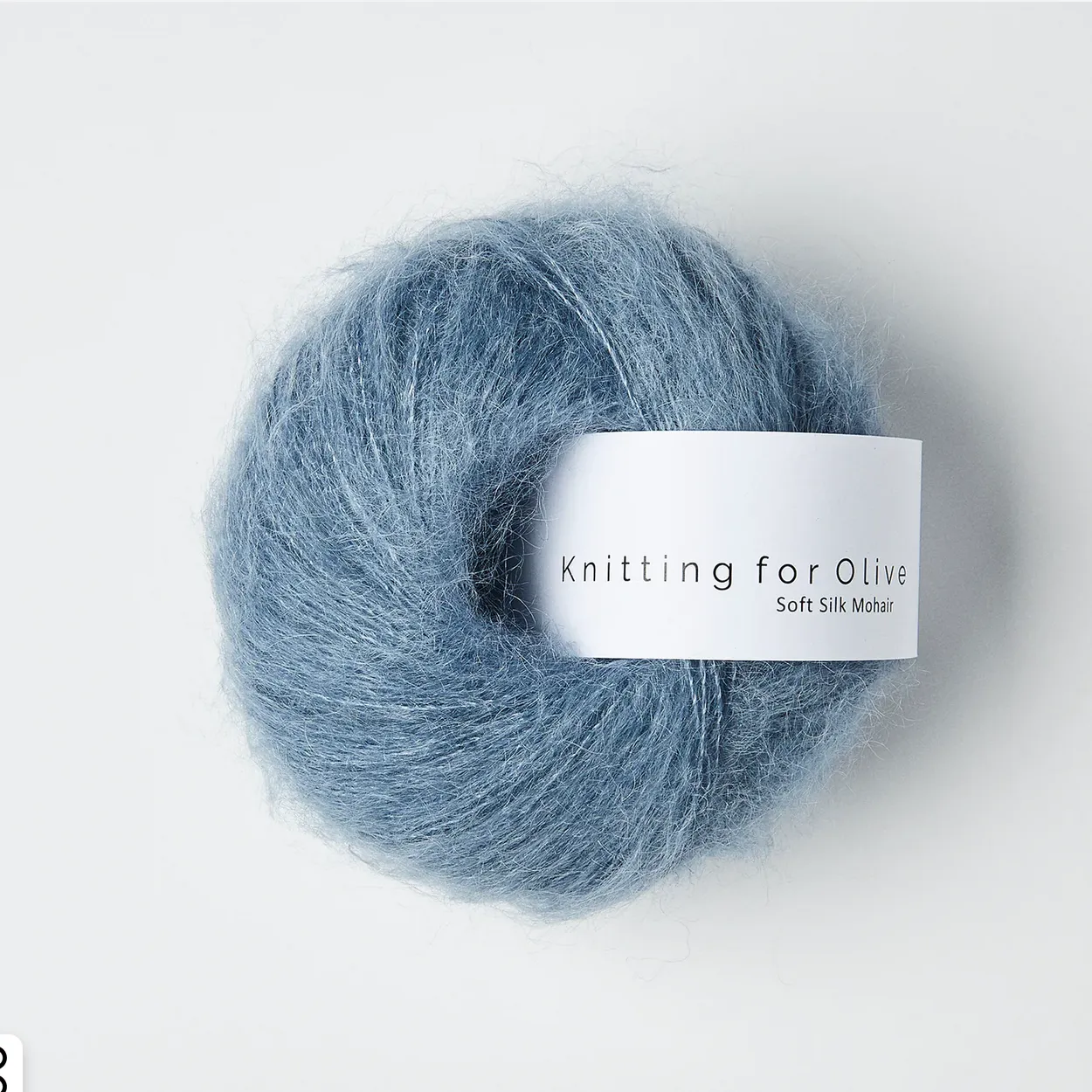 Soft Silk Mohair | Knitting for Olive