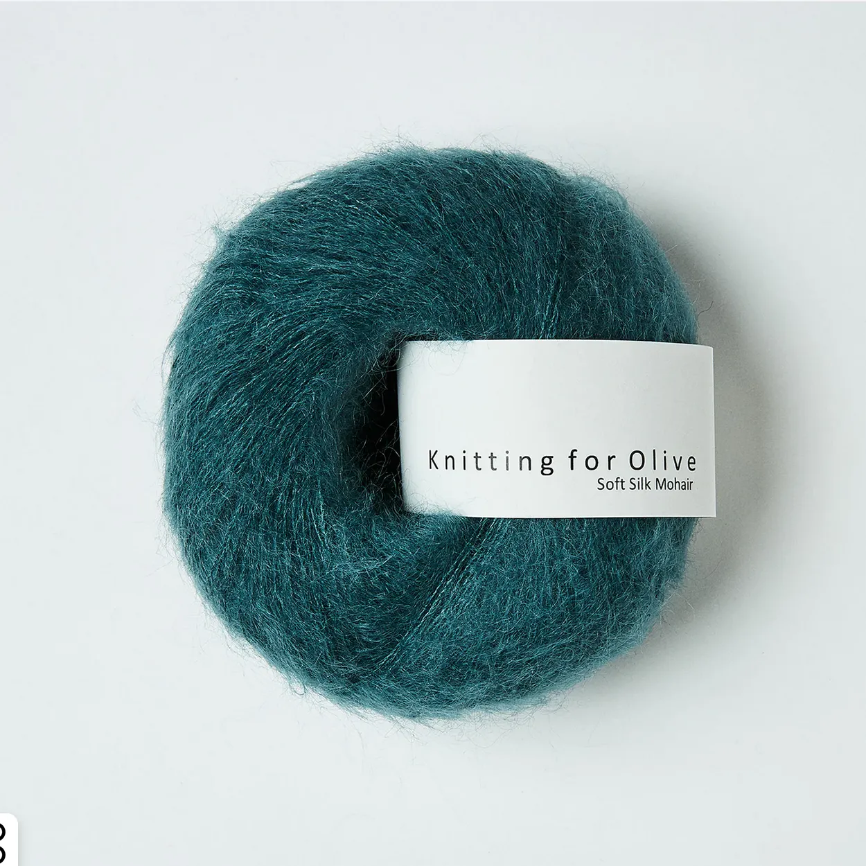Soft Silk Mohair | Knitting for Olive
