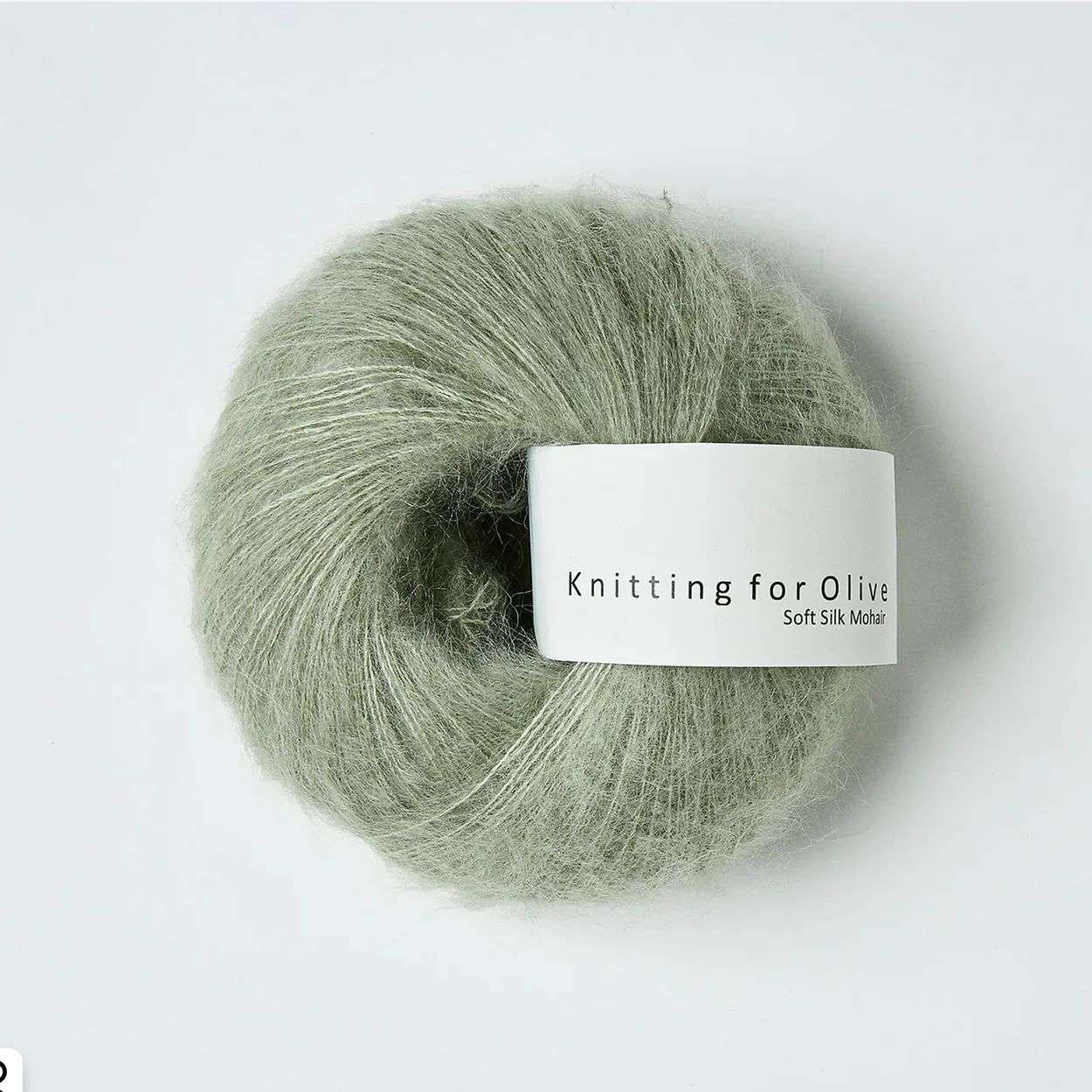 Soft Silk Mohair | Knitting for Olive
